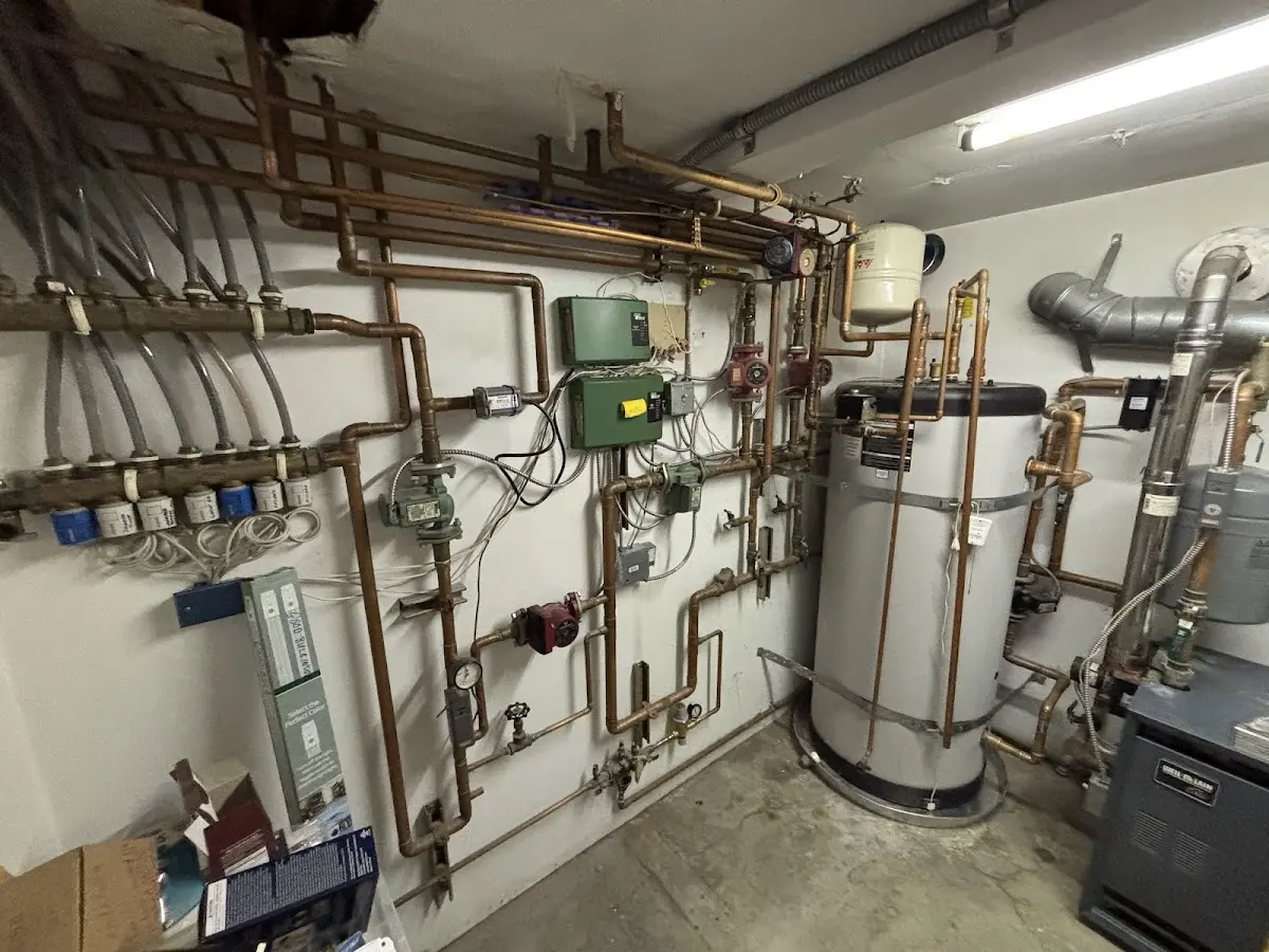 Plumbing services in Fox Farm-College, WY